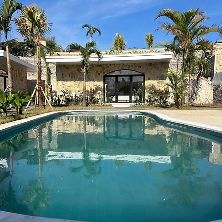 Pecatu Palacio Balangan Villa מראה חיצוני תמונה