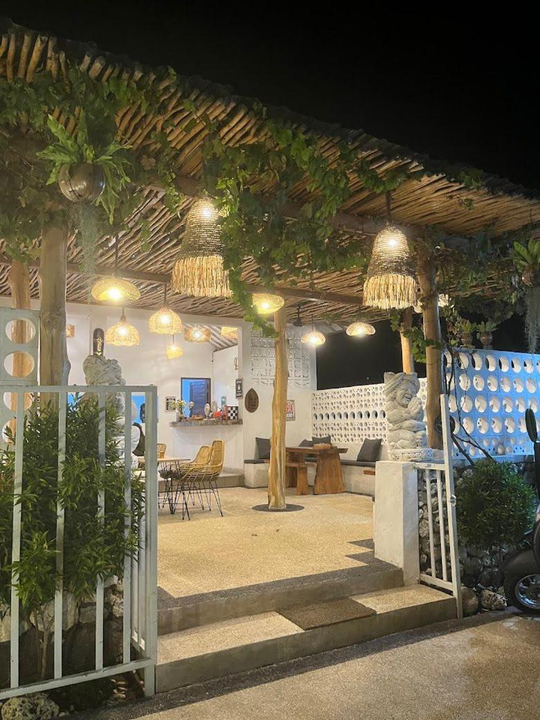 Pecatu Palacio Balangan Villa מראה חיצוני תמונה