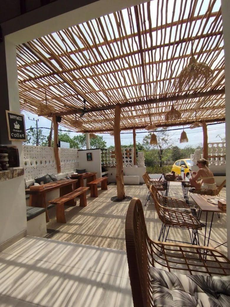 Pecatu Palacio Balangan Villa מראה חיצוני תמונה