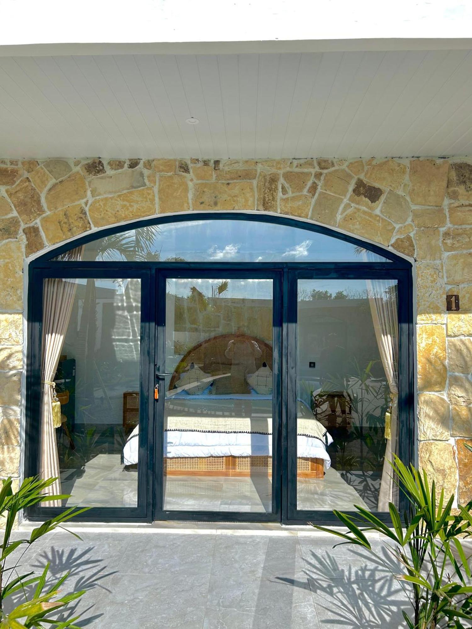 Pecatu Palacio Balangan Villa מראה חיצוני תמונה