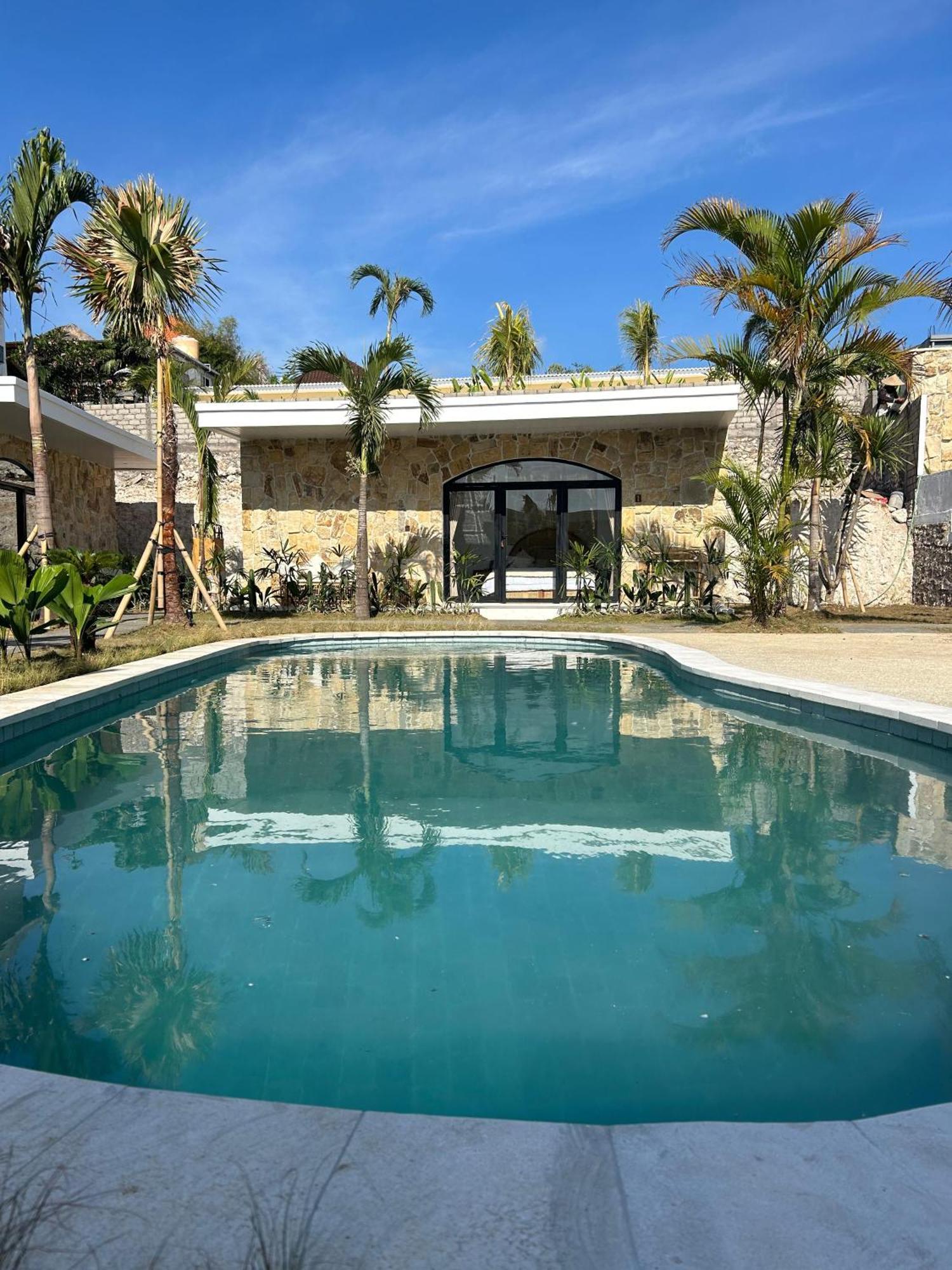 Pecatu Palacio Balangan Villa מראה חיצוני תמונה