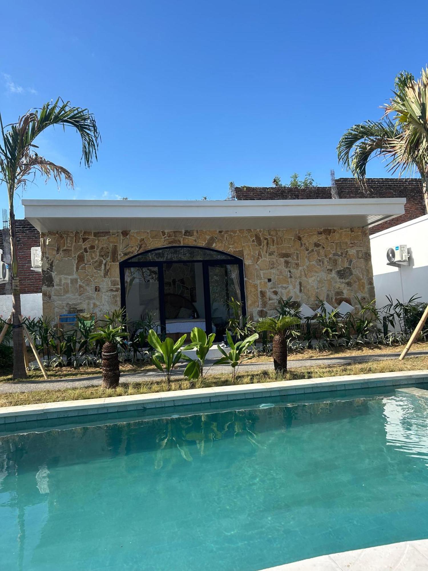 Pecatu Palacio Balangan Villa מראה חיצוני תמונה