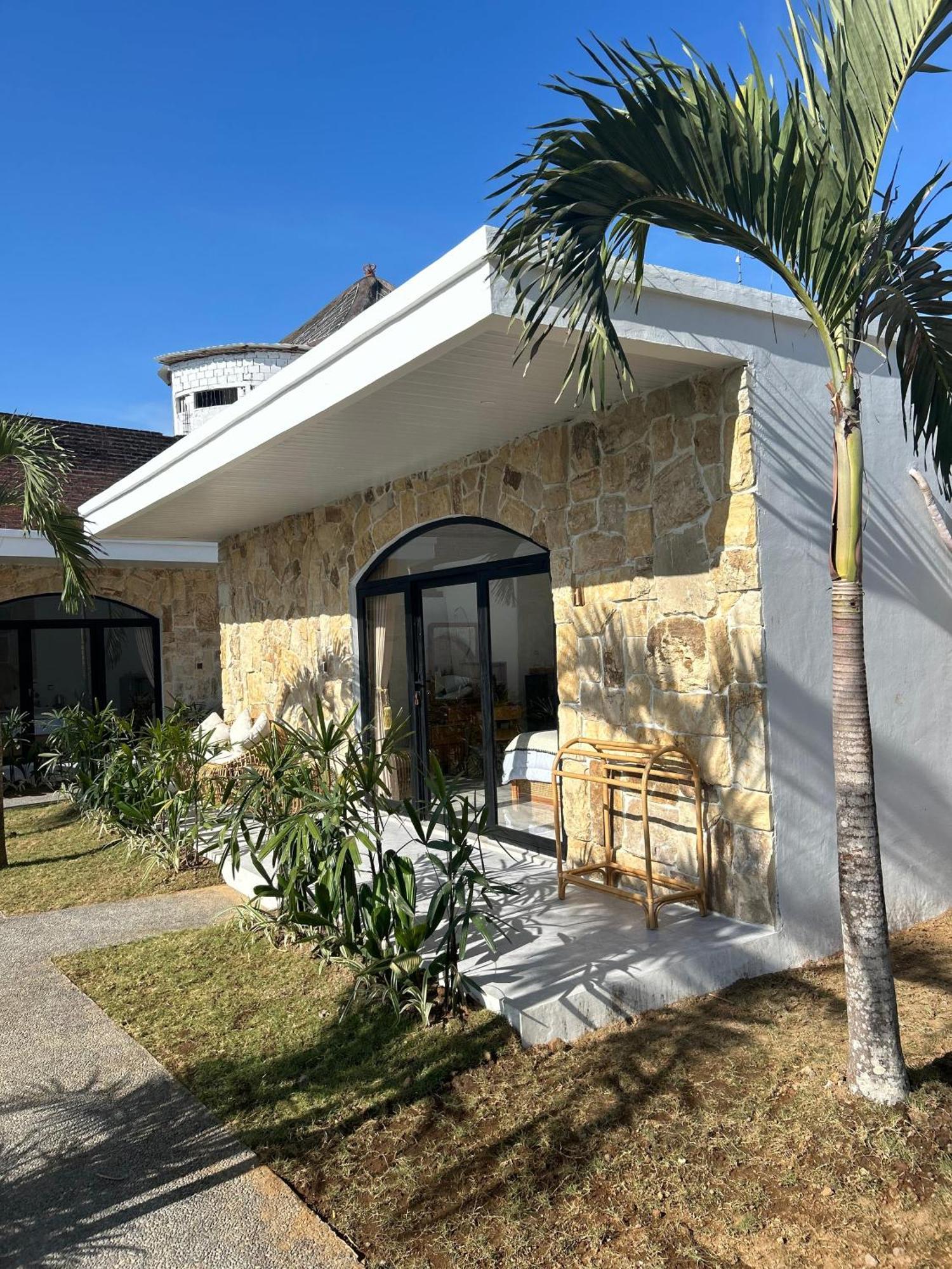 Pecatu Palacio Balangan Villa מראה חיצוני תמונה