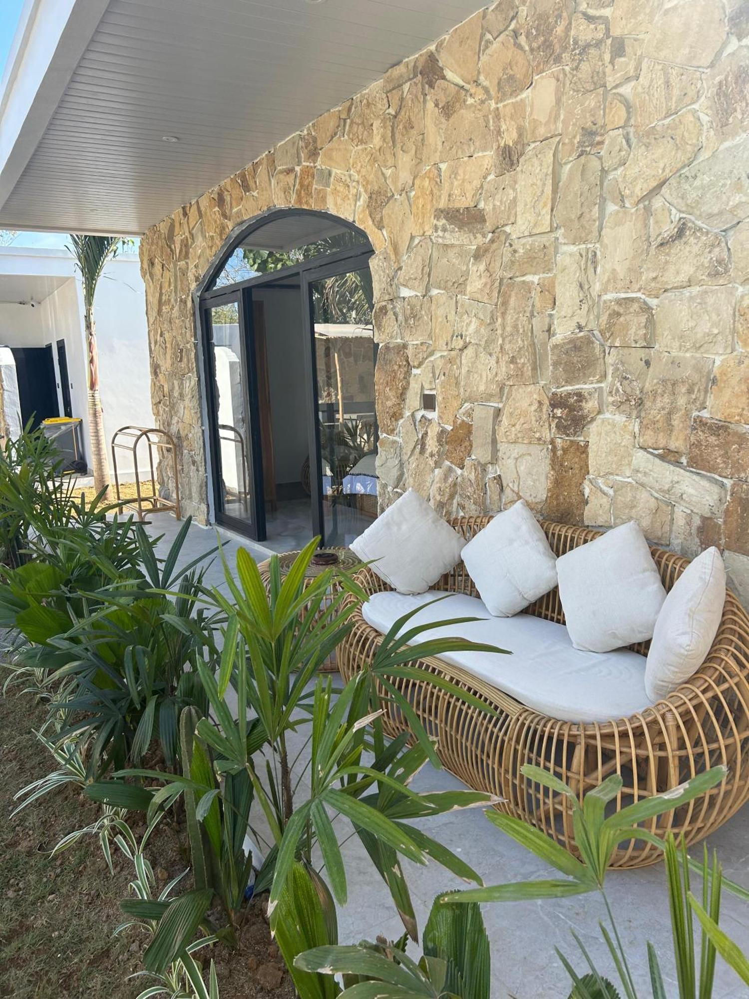 Pecatu Palacio Balangan Villa מראה חיצוני תמונה