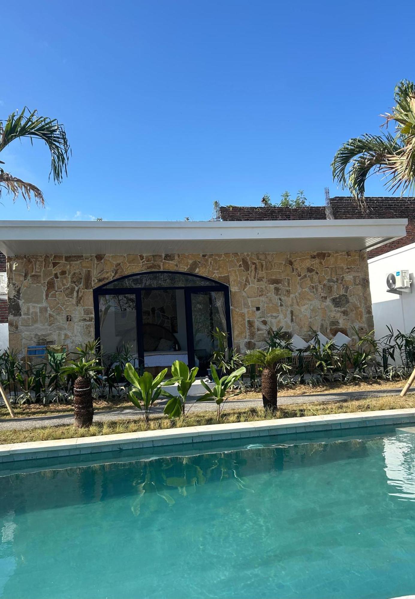 Pecatu Palacio Balangan Villa מראה חיצוני תמונה