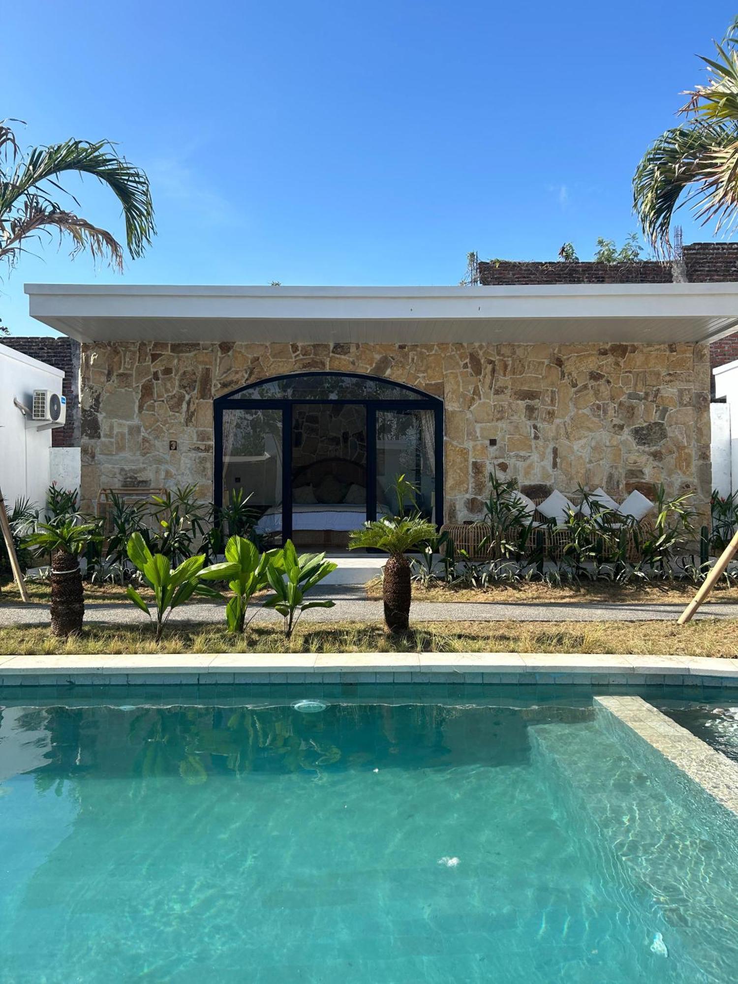 Pecatu Palacio Balangan Villa מראה חיצוני תמונה