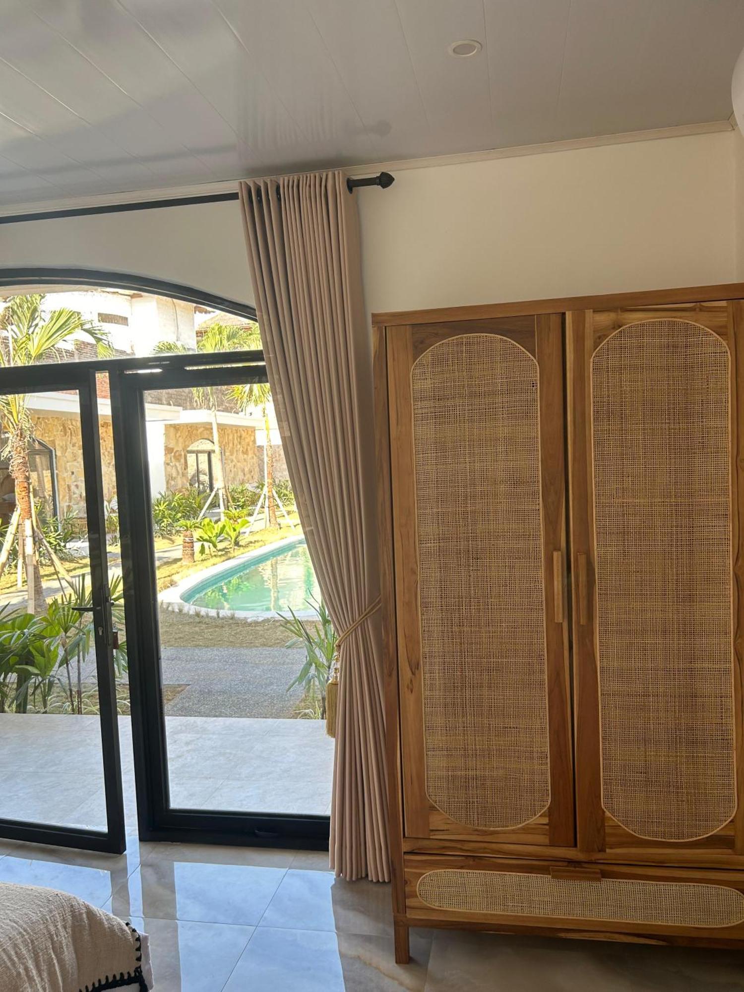 Pecatu Palacio Balangan Villa מראה חיצוני תמונה