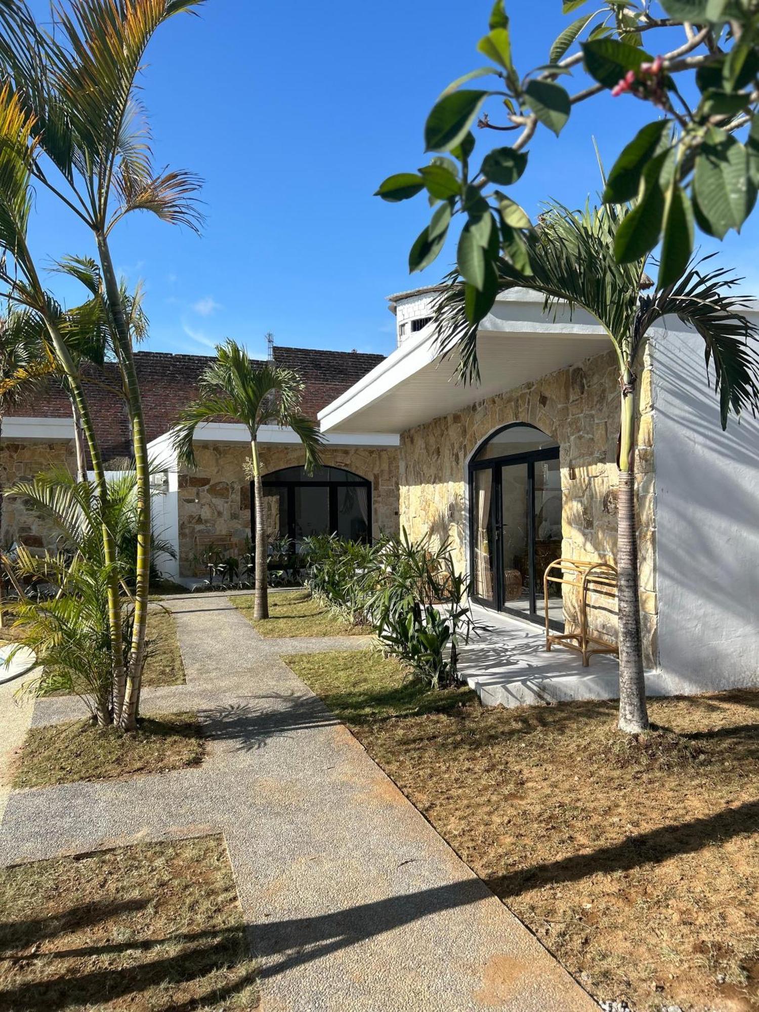 Pecatu Palacio Balangan Villa מראה חיצוני תמונה